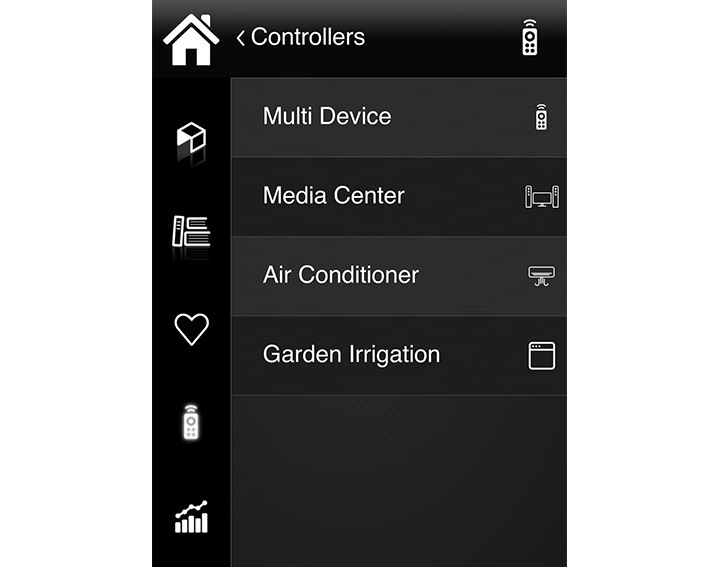 Vivaldi Domotics iCONTROL4.0+